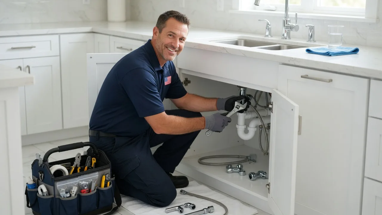 Emergency Plumber in Disney, OK near me